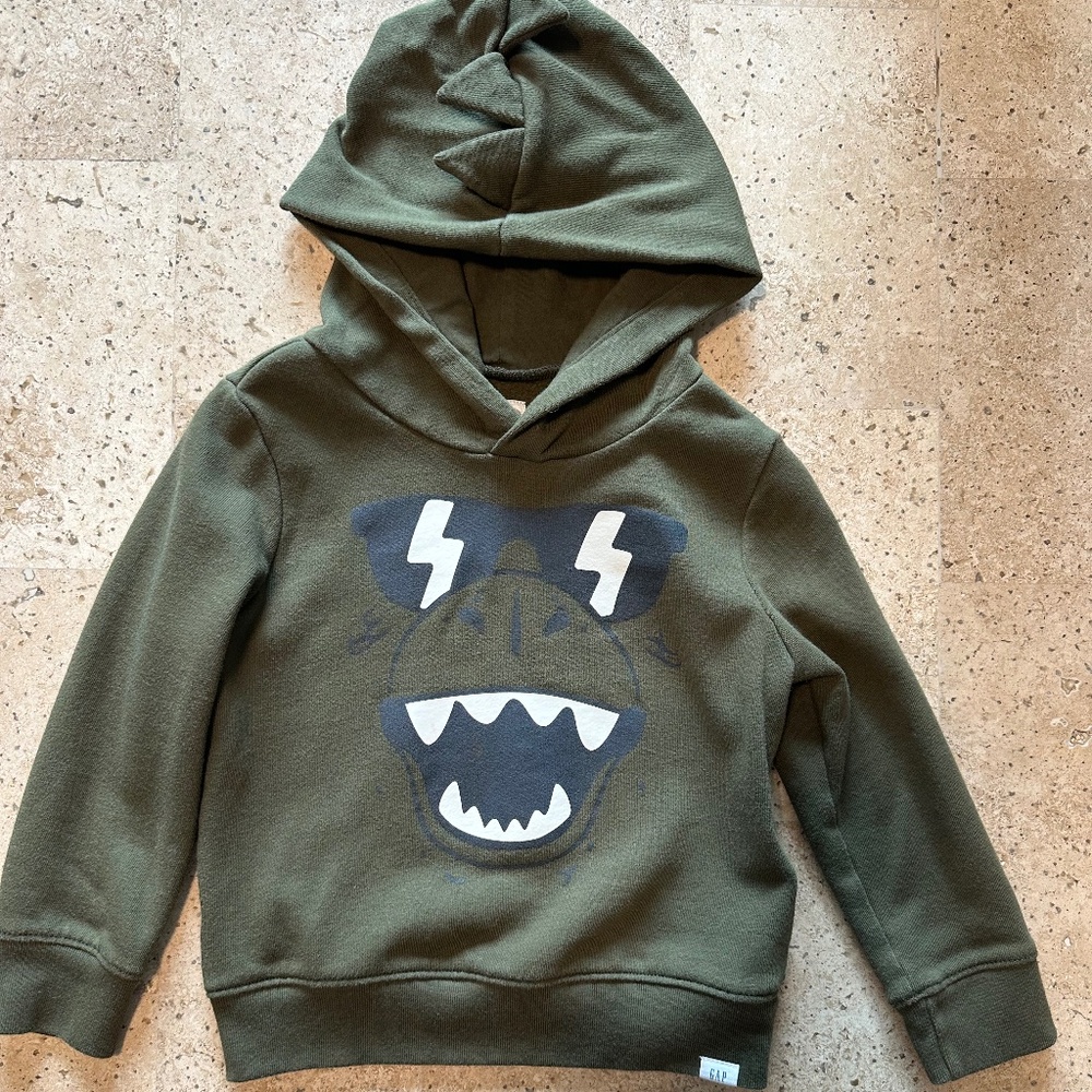 Hoodie Toddler Baby Gap